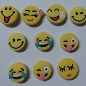 COPY - 10 pcs. Shoe Charms for crocs.